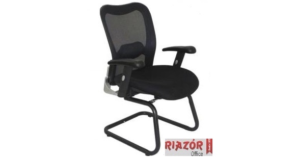 Cadeira Diretor Fixa Contínua RZFK-N ERG