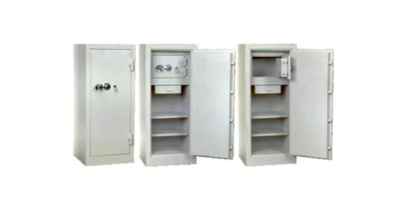 Cofre com cofre interno embutido RZW120