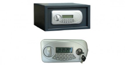 Cofre Digital com Auditoria RZFS-LB20