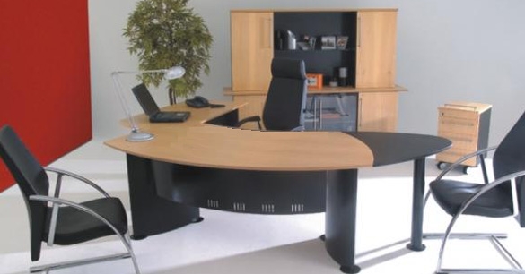 Mesa para Escritrio Executiva Presidente RZNOB25