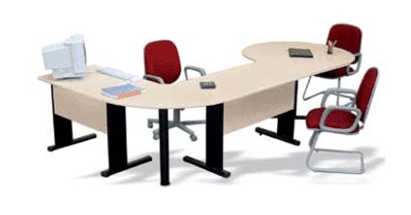 Mesa para escritrio Post-Forming Plus